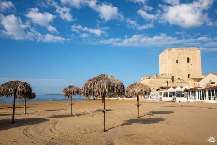 A Pozzallo Vicino Al Mare Villa Dış mekan fotoğraf
