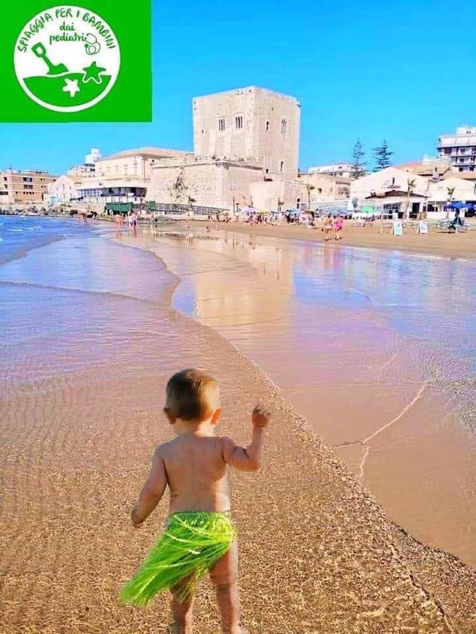 A Pozzallo Vicino Al Mare Villa Dış mekan fotoğraf
