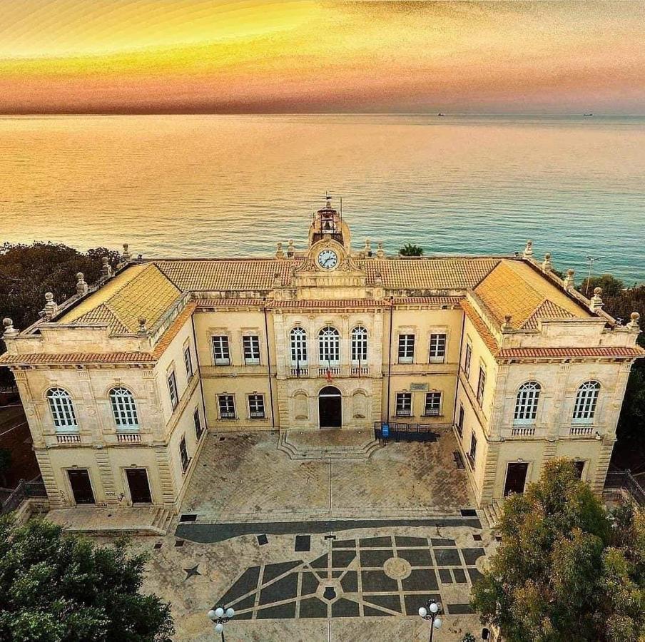 A Pozzallo Vicino Al Mare Villa Dış mekan fotoğraf