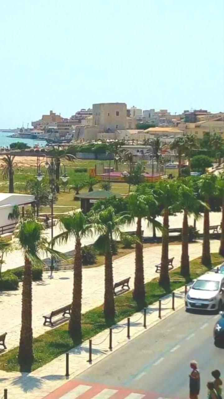 A Pozzallo Vicino Al Mare Villa Dış mekan fotoğraf