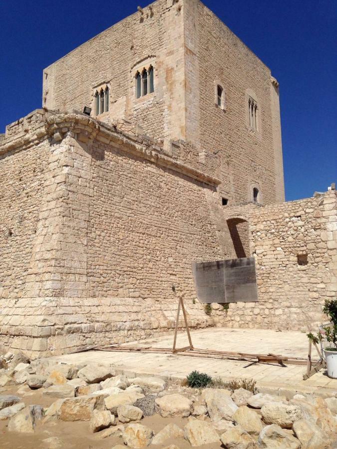 A Pozzallo Vicino Al Mare Villa Dış mekan fotoğraf