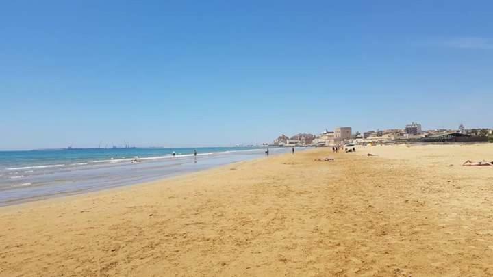 A Pozzallo Vicino Al Mare Villa Dış mekan fotoğraf
