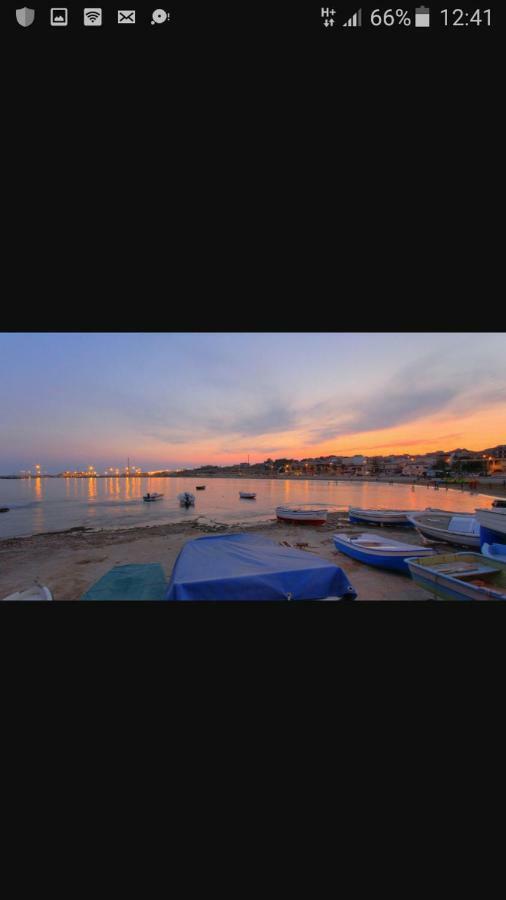 A Pozzallo Vicino Al Mare Villa Dış mekan fotoğraf