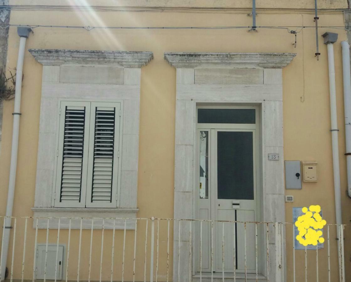 A Pozzallo Vicino Al Mare Villa Dış mekan fotoğraf