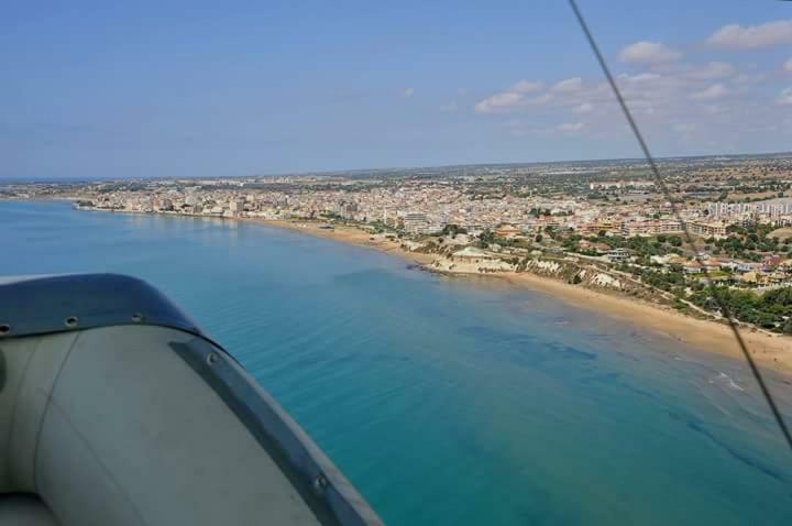 A Pozzallo Vicino Al Mare Villa Dış mekan fotoğraf