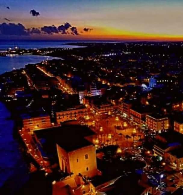A Pozzallo Vicino Al Mare Villa Dış mekan fotoğraf