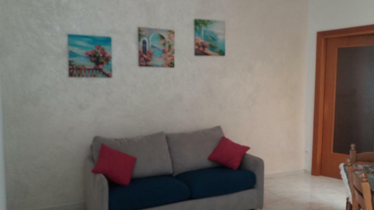 A Pozzallo Vicino Al Mare Villa Dış mekan fotoğraf