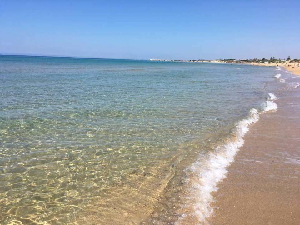A Pozzallo Vicino Al Mare Villa Dış mekan fotoğraf