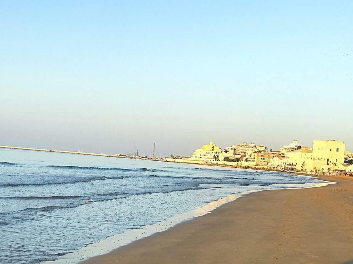 A Pozzallo Vicino Al Mare Villa Dış mekan fotoğraf