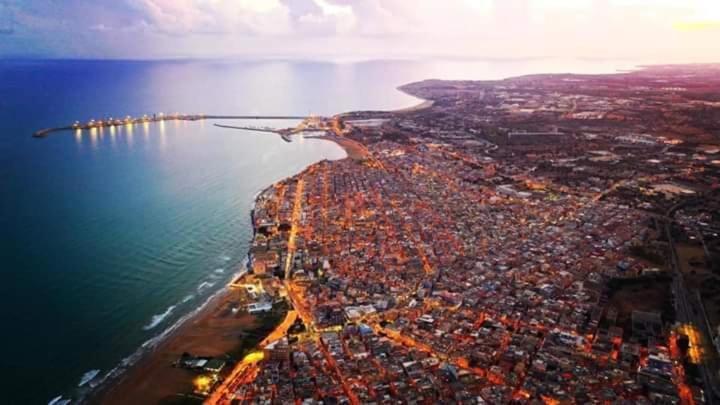 A Pozzallo Vicino Al Mare Villa Dış mekan fotoğraf